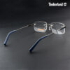 Timberland TB1786 006 Rimless Eyeglasses