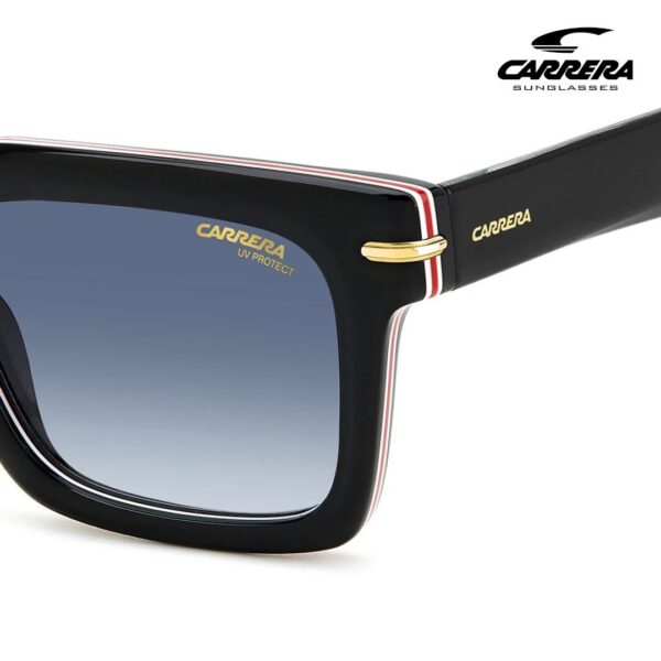 Carrera 316/S M4PO8 Black Square Sunglasses