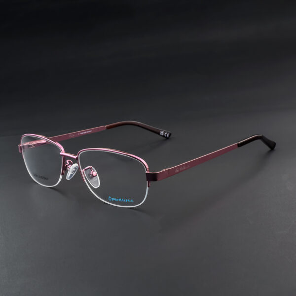 Foster Grant Half Rim OPH 205 11 Eyeglasses