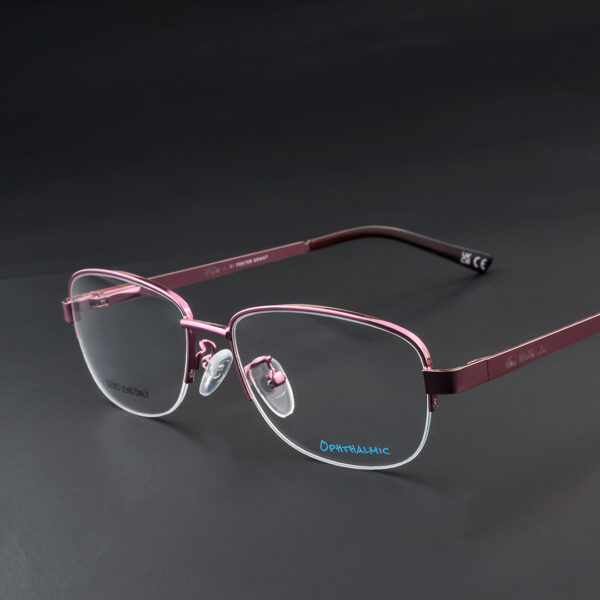 Foster Grant Half Rim OPH 205 11 Eyeglasses