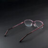 Foster Grant Half Rim OPH 205 11 Eyeglasses