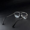 Stylish Double Bridge OPH SC 310 1212 Eyeglasses