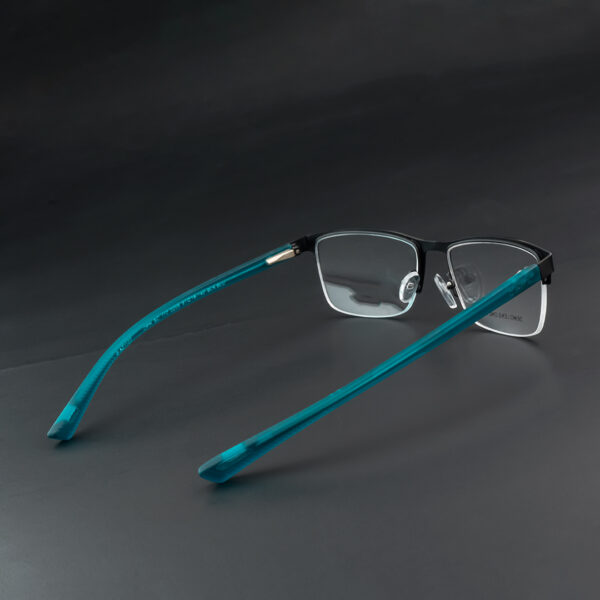 Stylish Half Rim OPH SC 110 0205 Eyeglasses