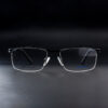 Stylish Half Rim Eyeglasses OPH SC 154 0202