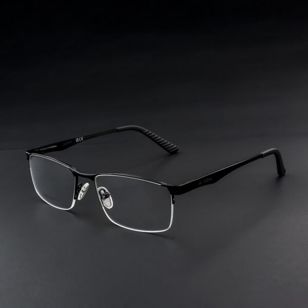 Stylish Half Rim Eyeglasses OPH SC 154 0202