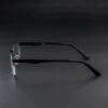 Stylish Half Rim Eyeglasses OPH SC 154 0202