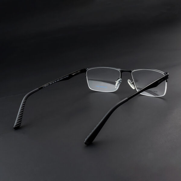 Stylish Half Rim Eyeglasses OPH SC 154 0202