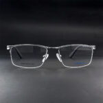 Stylish Half Rim Eyeglasses OPH SC 154 1212