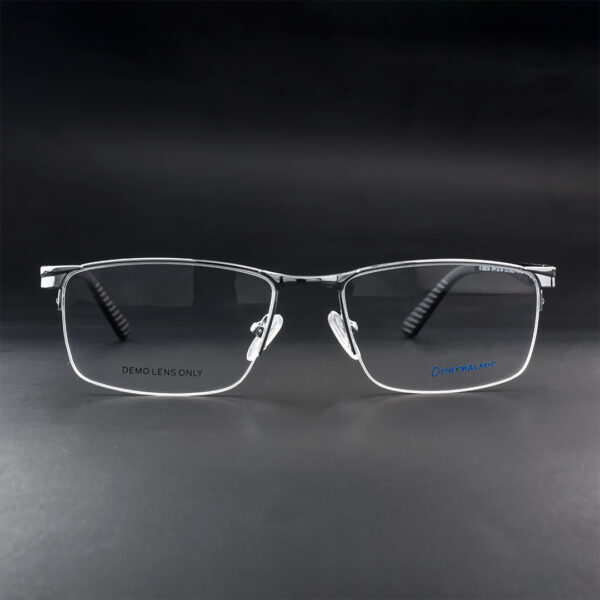 Stylish Half Rim Eyeglasses OPH SC 154 1212