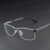 Stylish Half Rim Eyeglasses OPH SC 154 1212