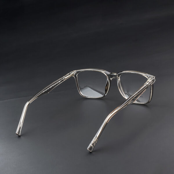 Transparent Square Eyeglasses OPH SC 251 2020