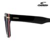 Carrera 316/S M4PO8 Black Square Sunglasses