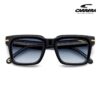 Carrera 316/S M4PO8 Black Square Sunglasses