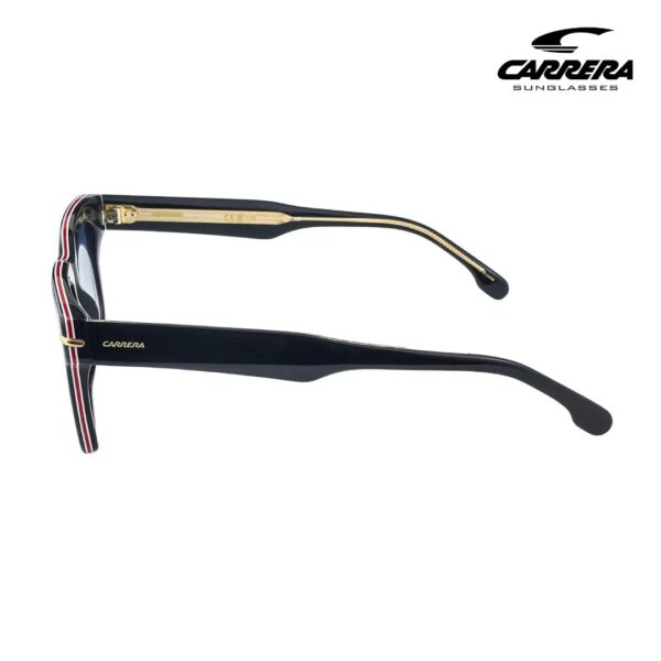 Carrera 316/S M4PO8 Black Square Sunglasses