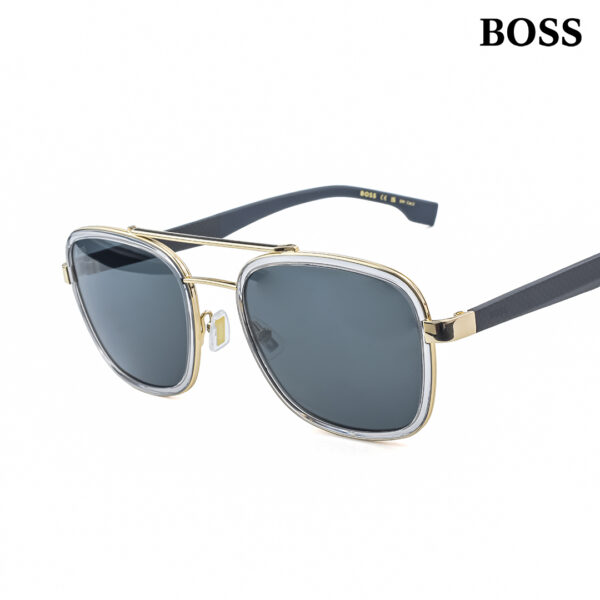 Boss 1486/S 2F7WM Square Sunglasses For Men