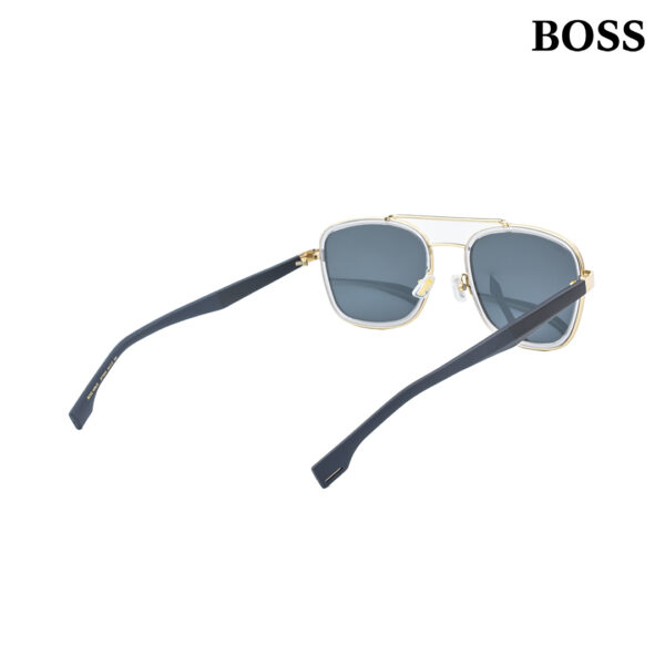 Boss 1486/S 2F7WM Square Sunglasses For Men