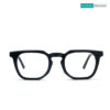 Black Bold Eyeglasses G5918