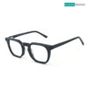 Black Bold Eyeglasses G5918