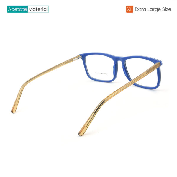 Blue Extra Large Eyeglasses SQ1010 C2