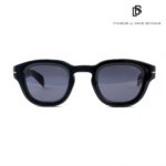 David Beckham DB 7062/S 807KU Round Sunglasses