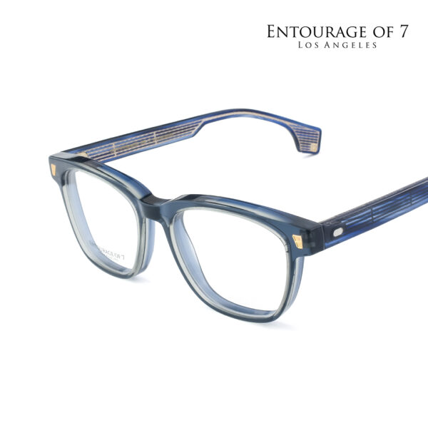 Entourage Of 7 Brooklyn Rectangle Eyeglasses