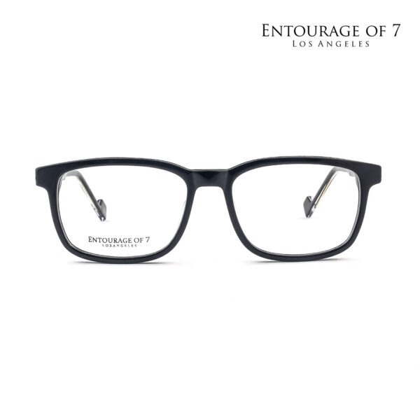 Entourage Of 7 Tony Rectangle BOLD Eyeglasses