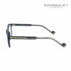 Entourage Of 7 Tony Rectangle BOLD Eyeglasses