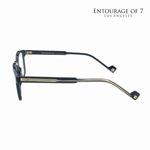 Entourage Of 7 Tony Rectangle BOLD Eyeglasses