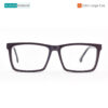 Extra Large Eyeglasses SQ1006 C4