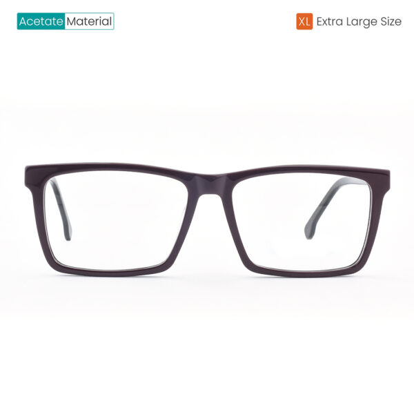 Extra Large Eyeglasses SQ1006 C4