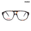 Hugo HG1221 086 Havana Eyeglasses For Men