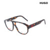 Hugo HG1221 086 Havana Eyeglasses For Men