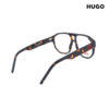 Hugo HG1221 086 Havana Eyeglasses For Men