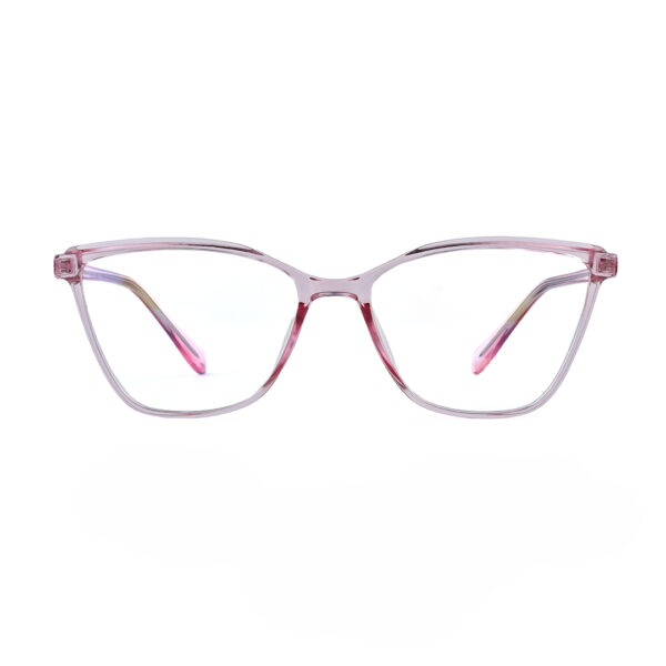 Life Line 8041 Baby Pink Eyeglasses For Women