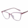 Life Line 8041 Baby Pink Eyeglasses For Women