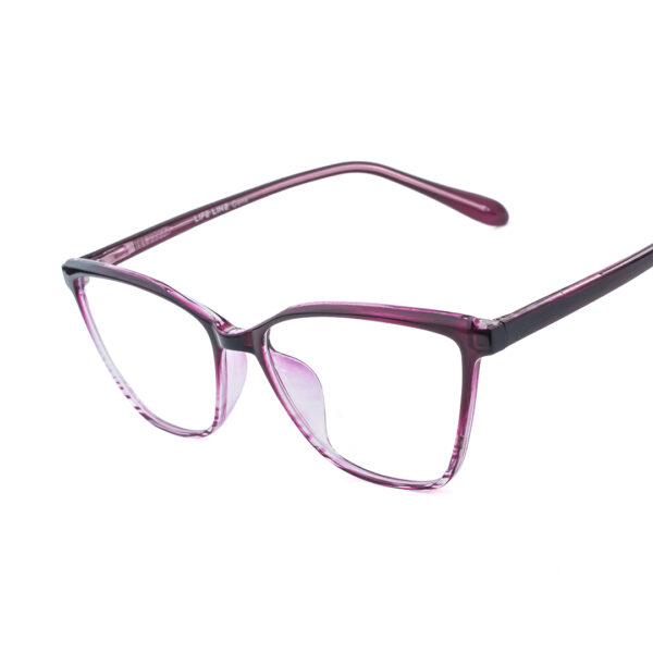 Life Line 8041 Burgundy Eyeglasses For Women