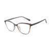 Life Line 8041 Coffee Col Eyeglasses For Women