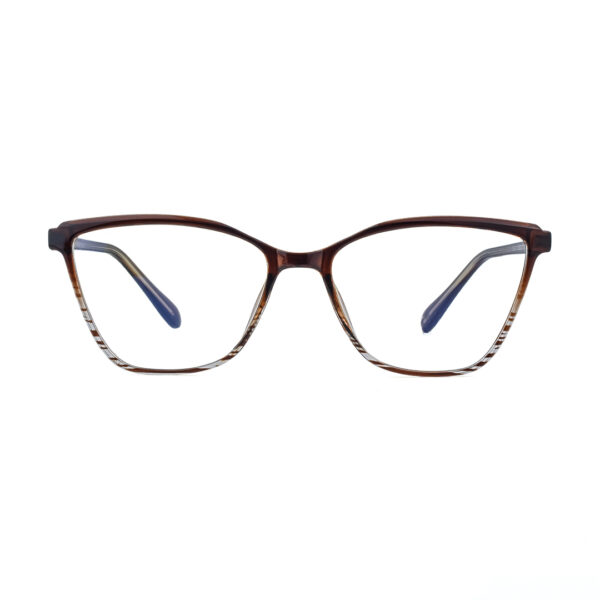 Life Line 8041 Coffee Col Eyeglasses For Women