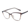 Life Line 8041 Coffee Col Eyeglasses For Women