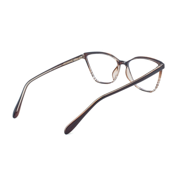 Life Line 8041 Coffee Col Eyeglasses For Women