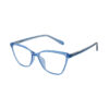 Life Line 8041 Light Blue Eyeglasses For Women