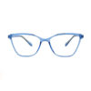 Life Line 8041 Light Blue Eyeglasses For Women