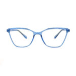 Life Line 8041 Light Blue Eyeglasses For Women