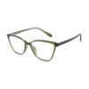 Life Line 8041 Olive Eyeglasses For Women