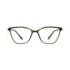 Life Line 8041 Olive Eyeglasses For Women