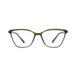 Life Line 8041 Olive Eyeglasses For Women