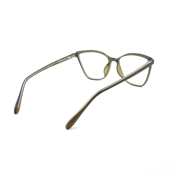 Life Line 8041 Olive Eyeglasses For Women