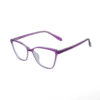 Life Line 8041 Purple Eyeglasses For Women