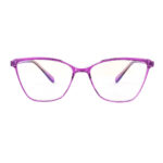 Life Line 8041 Purple Eyeglasses For Women