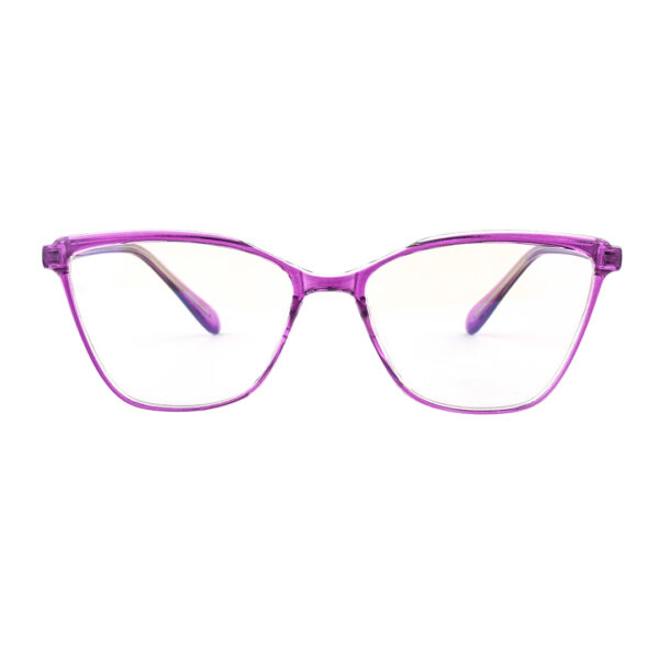 Life Line 8041 Purple Eyeglasses For Women